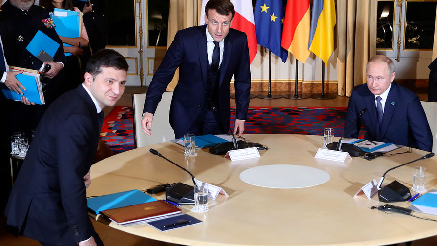 Ближе к реальности: как Киев изменил подход к переговорам