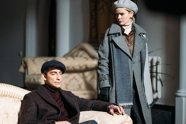 Кадр из сериала «Вампиры средней полосы» (2020)
