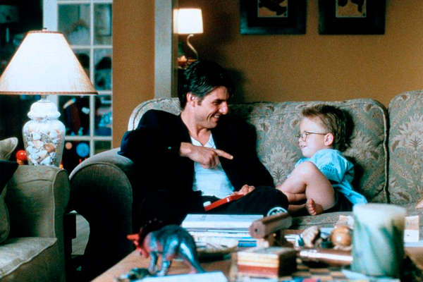 Кадр из фильма «Джерри Магуайер» (1996)