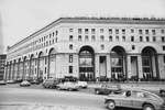 Здание московского универмага «Детский мир» на Лубянской площади, 1966 год