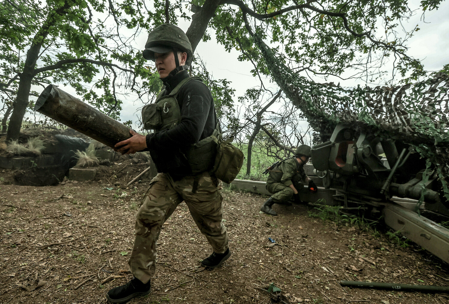 Военная операция на Украине, день 797-й - Газета.Ru