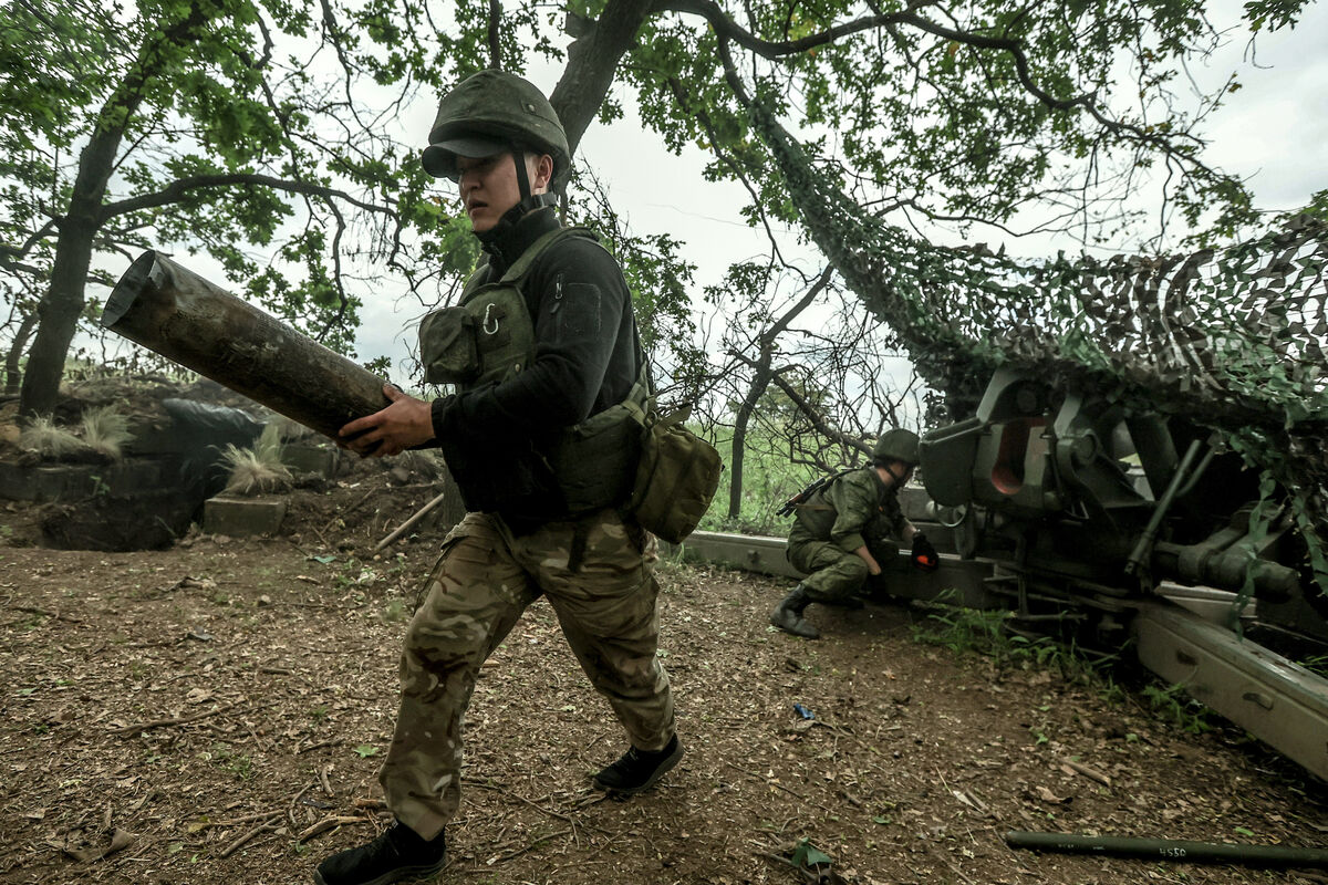 Военная операция на Украине, день 797-й - Газета.Ru