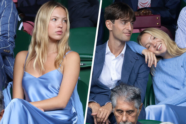 Два нових образи герцогині Кембриджської на Вімблдоні