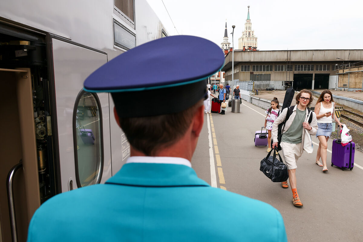 Без паспорта, но с намордником: как поменяются правила проезда в поездах? -  Газета.Ru