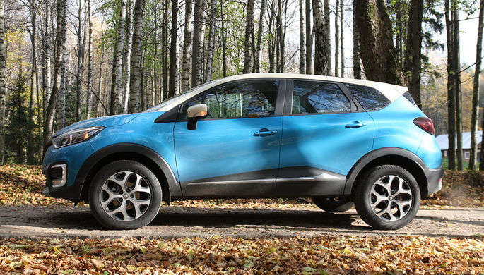 Renault Kaptur