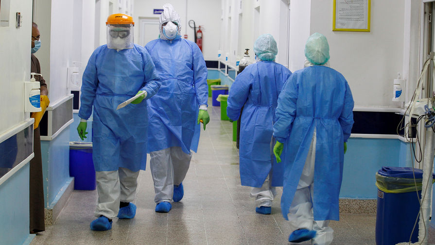 В Москве скончались еще 11 пациентов с коронавирусом