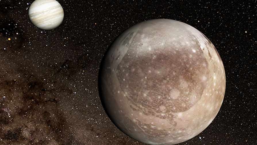 Роскосмос: спутник Юпитера может стать местом обитаемой базы человека