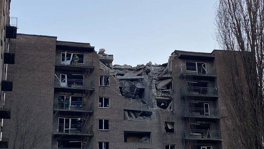 Офицер НМ ЛНР Марочко: число погибших в результате обстрела Алчевска возросло до девяти