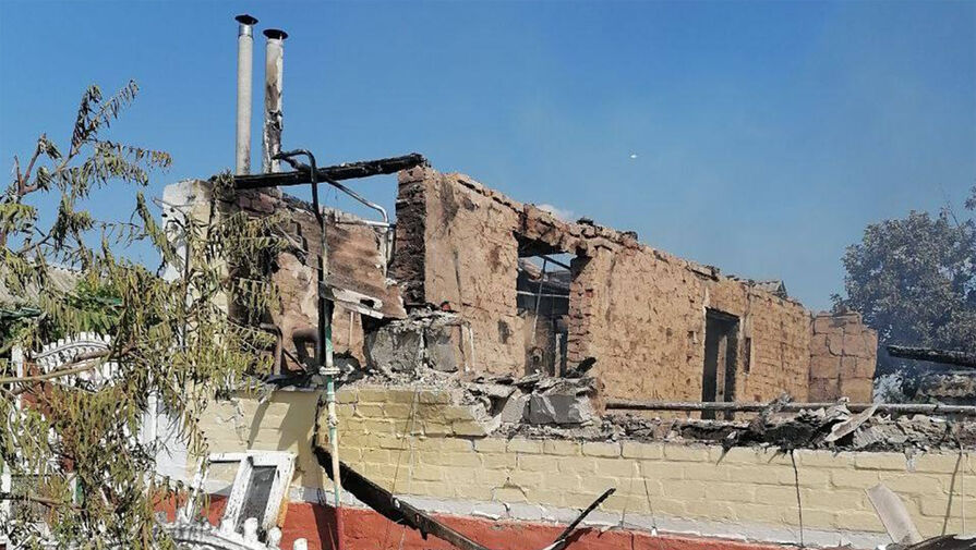 В Белгородской области закроют еще три приграничных села