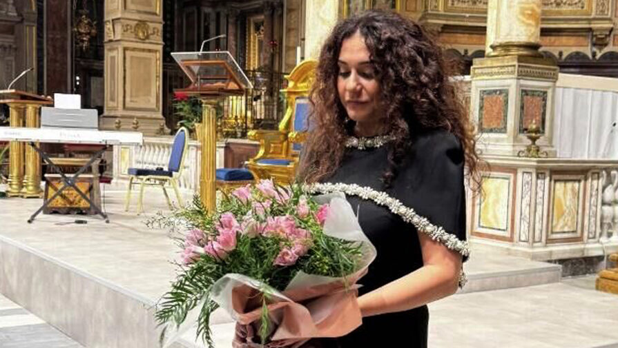 В Риме прошел концерт солистки Большого театра