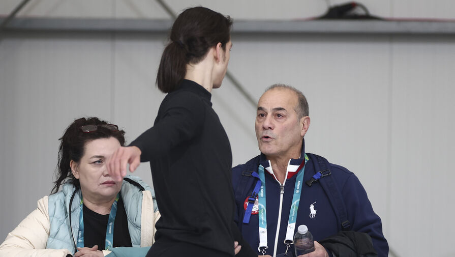 Олимпийская чемпионка назвала главного соперника Гуменника на Играх