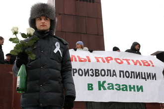Жители Казани продолжают жаловаться на пытки