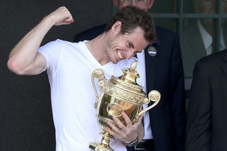 Энди Маррей очень уверенно выиграл нынешний Уимблдон