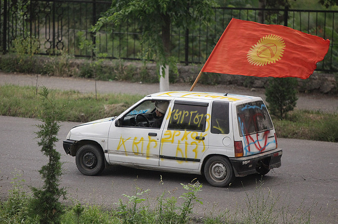 Путь Киргизии в Таможенный союз оказался не таким уж гладким
