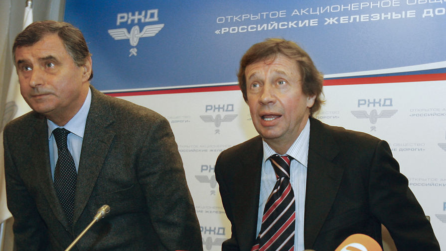 В&nbsp;2007 году Бышовец был приглашен в&nbsp;московский &laquo;Локомотив&raquo;