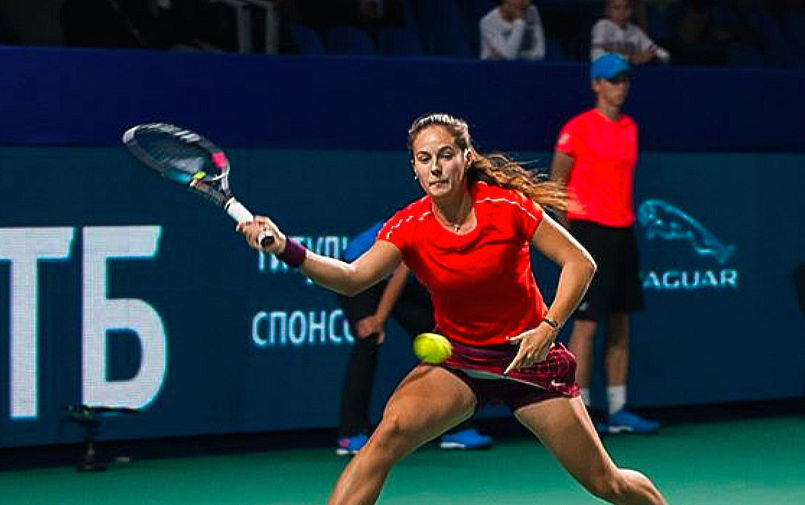 Касаткина рассказала, как другие теннисисты относятся к россиянам