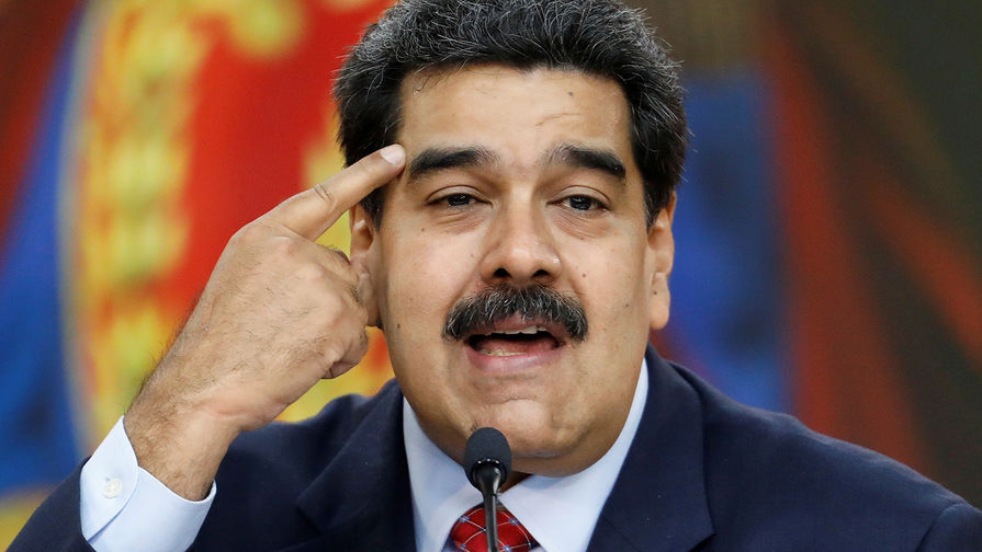 Все военноначальники Венесуэлы остались верны Мадуро