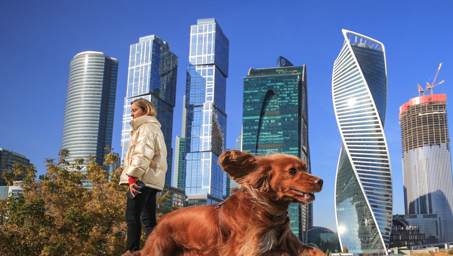 Теплые нерабочие: в Москве сохранится аномальная погода