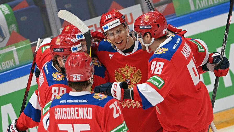 В Чехии возмутились отстранением сборной России по хоккею