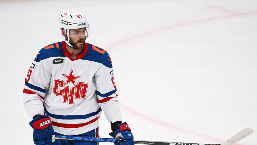 Американский хоккеист из КХЛ рассказал, что его удивило в Москве