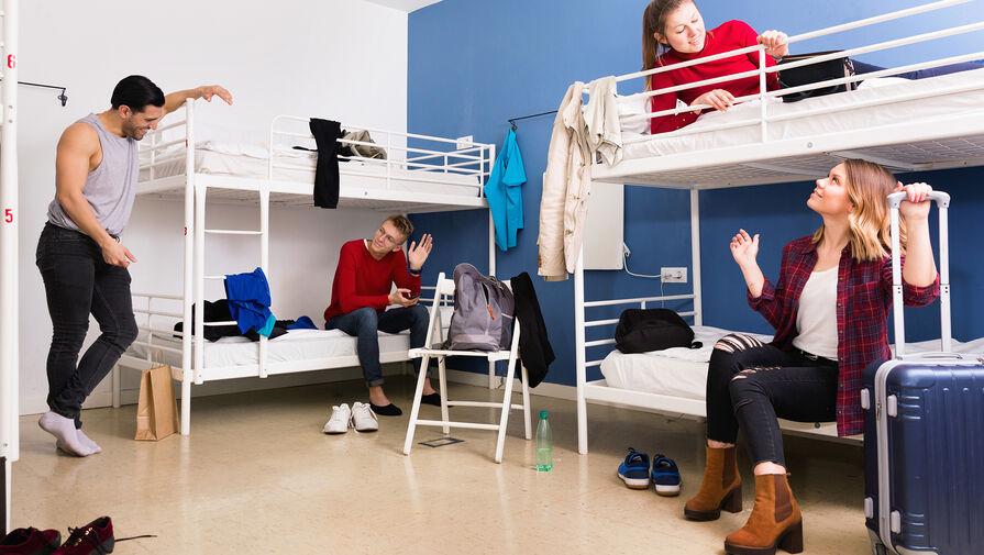 В России могут начать предоставлять общежития только малоимущим студентам