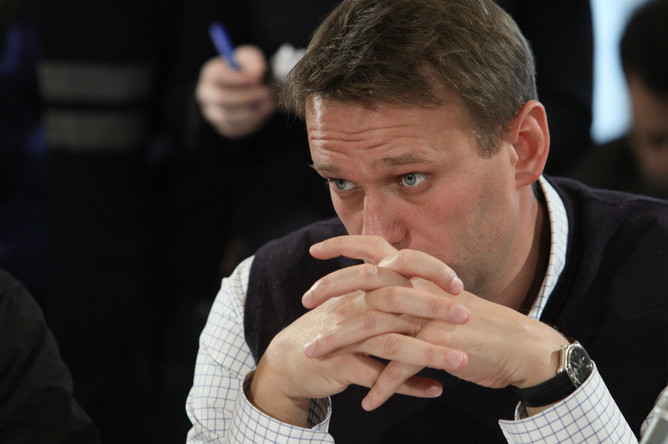 Навальный выдвинут в совет директоров «Аэрофлота»