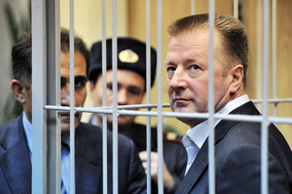 Хамовнический суд продлил арест гендиректору «Славянки» Александру Елькину