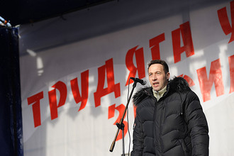 После назначения полпредом представителя Уралвагонзавода Игоря Холманских предприятие может получить своего человека и во главе Курганской области