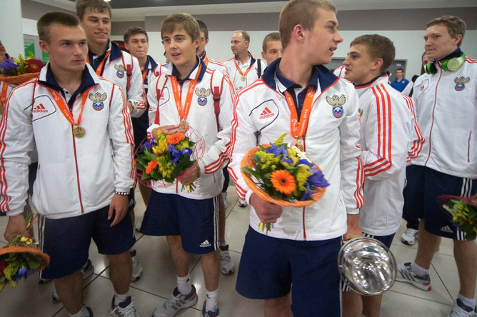 Юношеская сборная России едет на чемпионат мира в ранге сильнейшей команды Европы