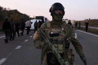 Обмен военнопленными