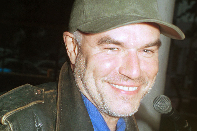 Сергей Мазаев, 2001 год