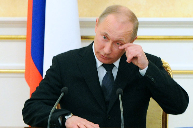 Россияне критикуют один из главных пунктов предвыборной программы Владимира Путина