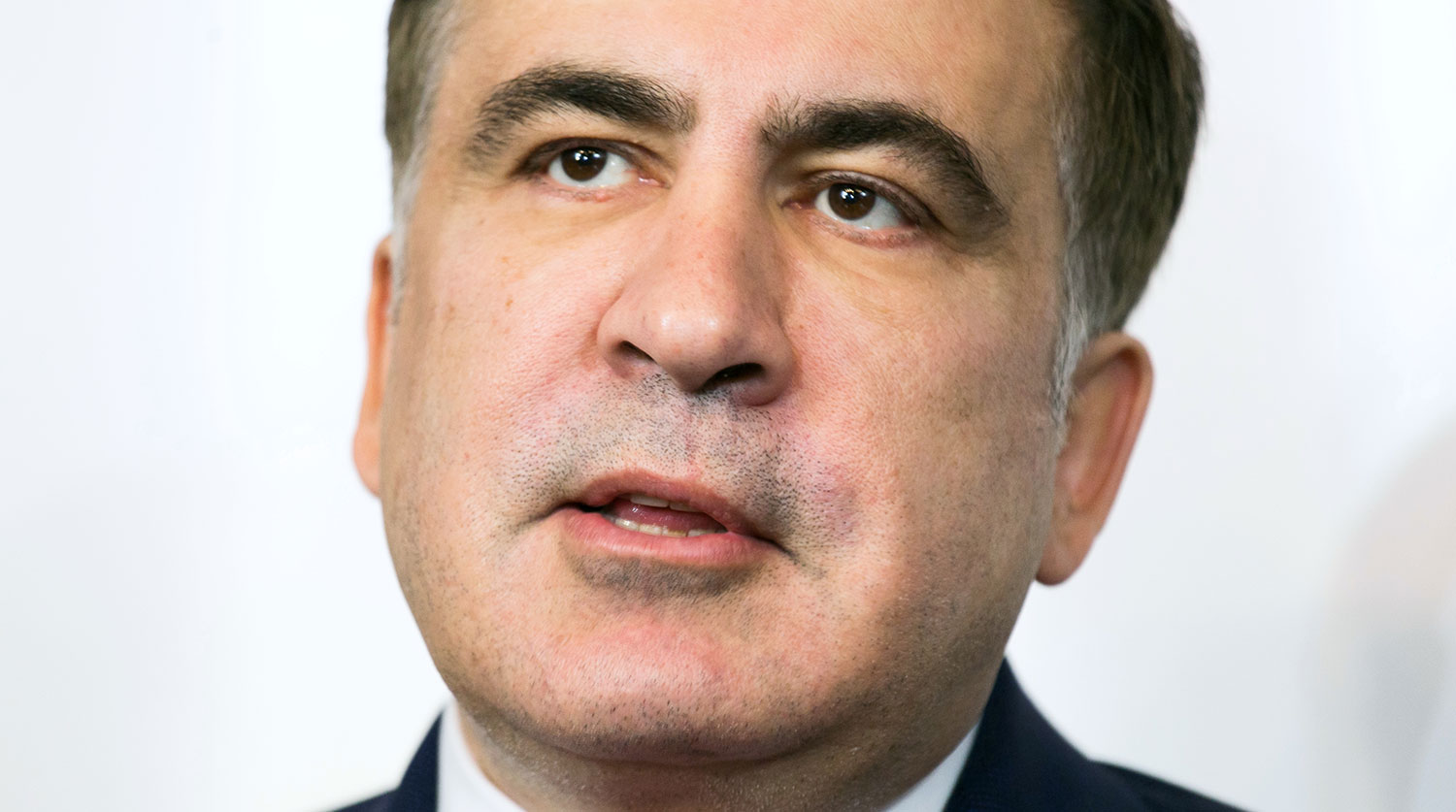 Саакашвили рассказал, будет ли мстить Порошенко