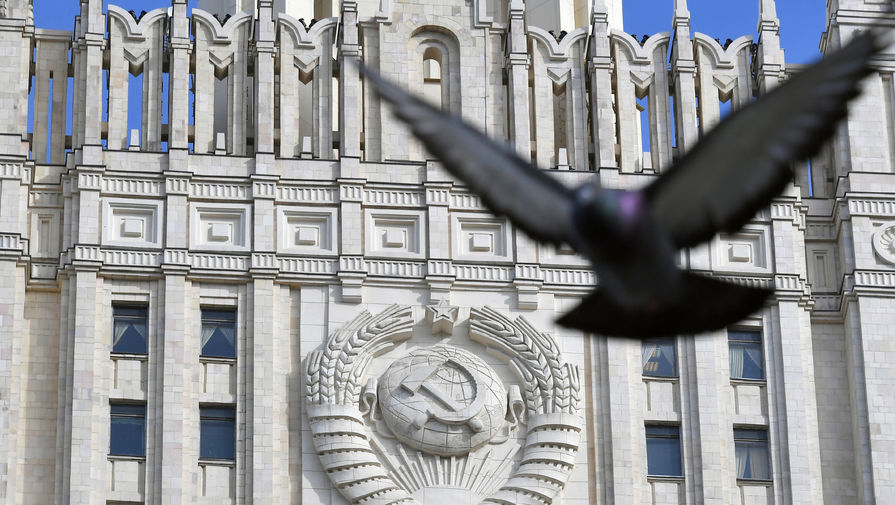 В МИД России заявили, что Украина блокирует возобновление поставок российского аммиака