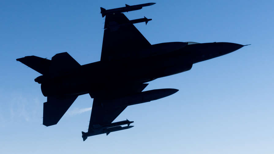 Госдеп США выступил за продажу F-16 Турции из-за поддержки Украины