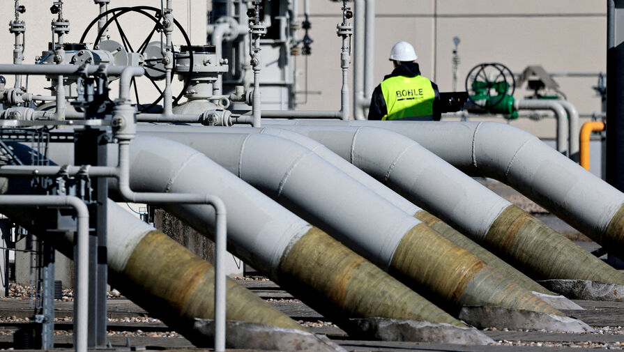 Газпром заявил о стабилизации давления в поврежденных нитках Северных потоков