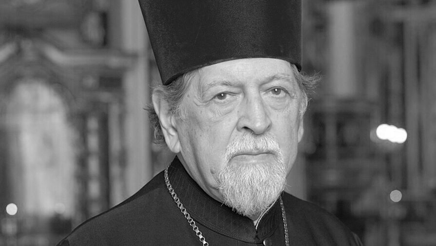 Настоятель Николо-Богоявленского морского собора Сойко умер после рождественской литургии