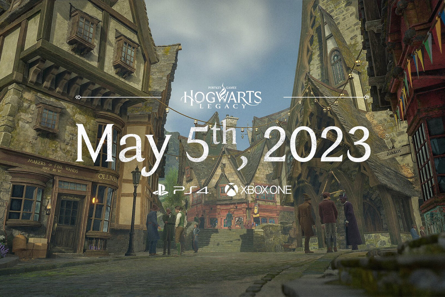 Релиз Hogwarts Legacy для PS4 и Xbox One опять перенесли - Газета.Ru |  Новости