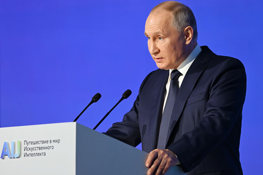 Putin Demanded More Active Protection Of The Economic Interests Of The 