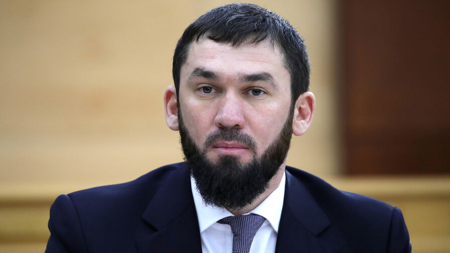 Главе парламента Чечни присвоили звание генерал-майора