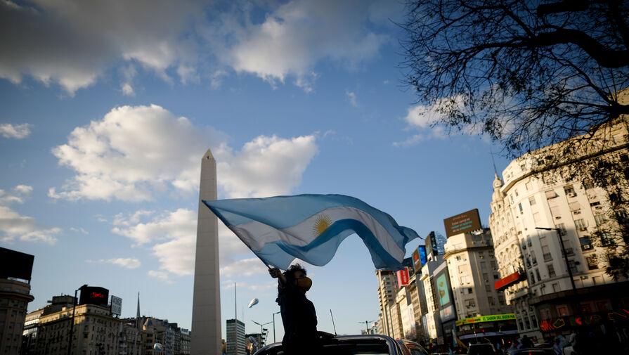 Журналисты рассказали о "маленькой России" внутри Аргентины