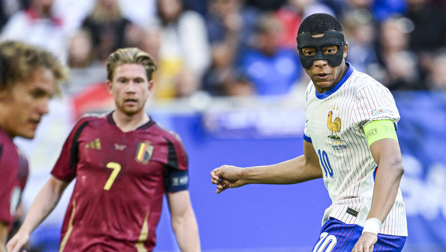 Франция выбила Бельгию с Евро благодаря обидному автоголу на 85-й минуте