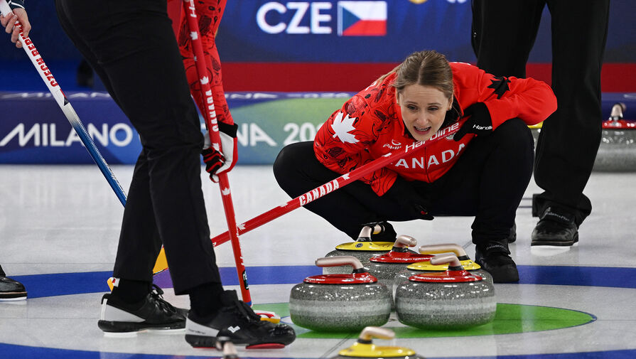 На Олимпиаде-2026 состоялись первые соревнования