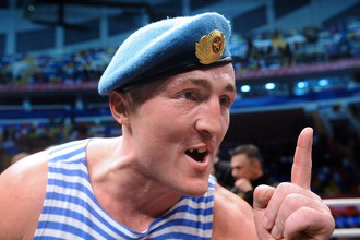 Лебедева обязали провести бой с кубинцем