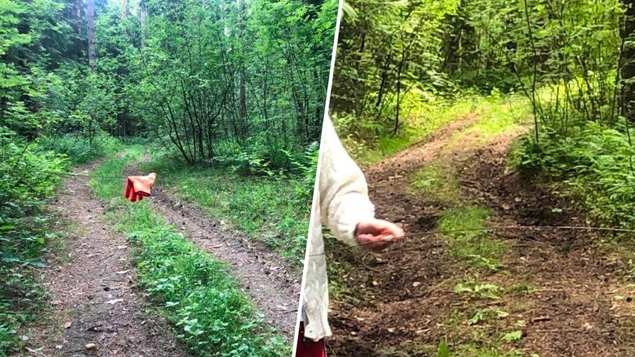 В Подмосковье человеку на квадроцикле разорвало челюсть растянутой проволокой