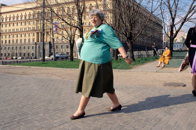Валерия Новодворская, 1996 год