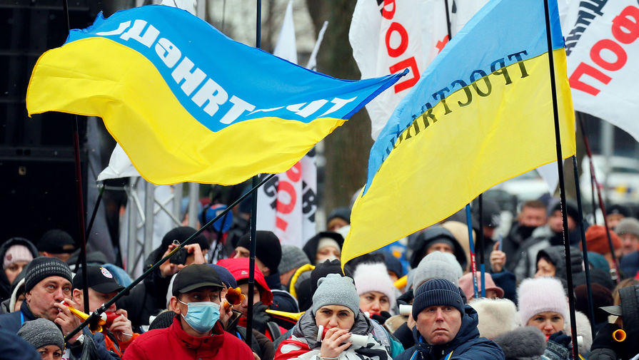 На Украине рассказали о неприятным звоночке для Киева после переговоров РФ и США