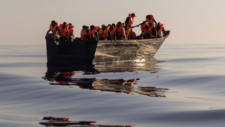 Десятки мигрантов погибли в результате крушения катера у берегов Сирии