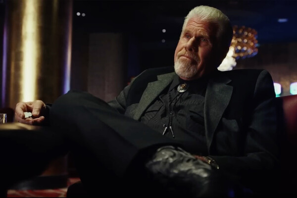 Кадр из сериала «Покерфейс» (2023)