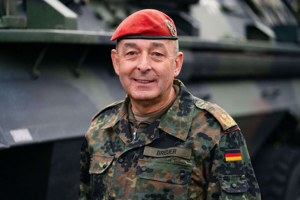 генералы германии